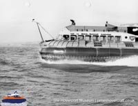 SRN6 with BHC colours